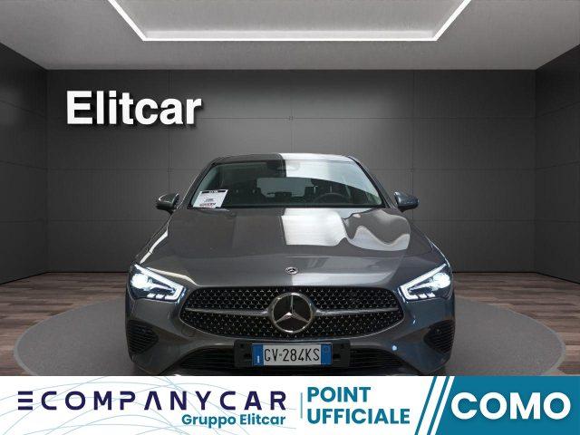 MERCEDES-BENZ CLA 180 d Automatic Shooting Brake Progressive Advanced
