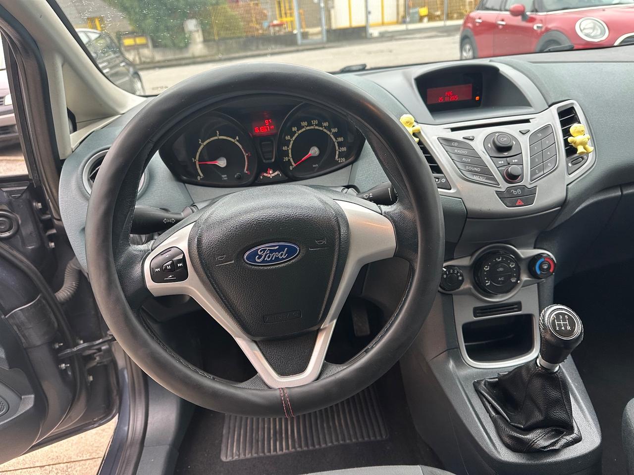 Ford Fiesta Fiesta+ 1.4 TDCi 68CV 3 porte