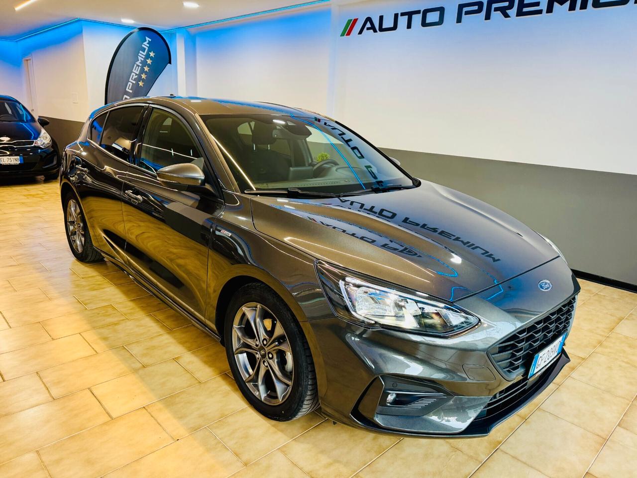 Ford Focus 1.5 Diesel 120 CV 5p. ST-Line / Autom