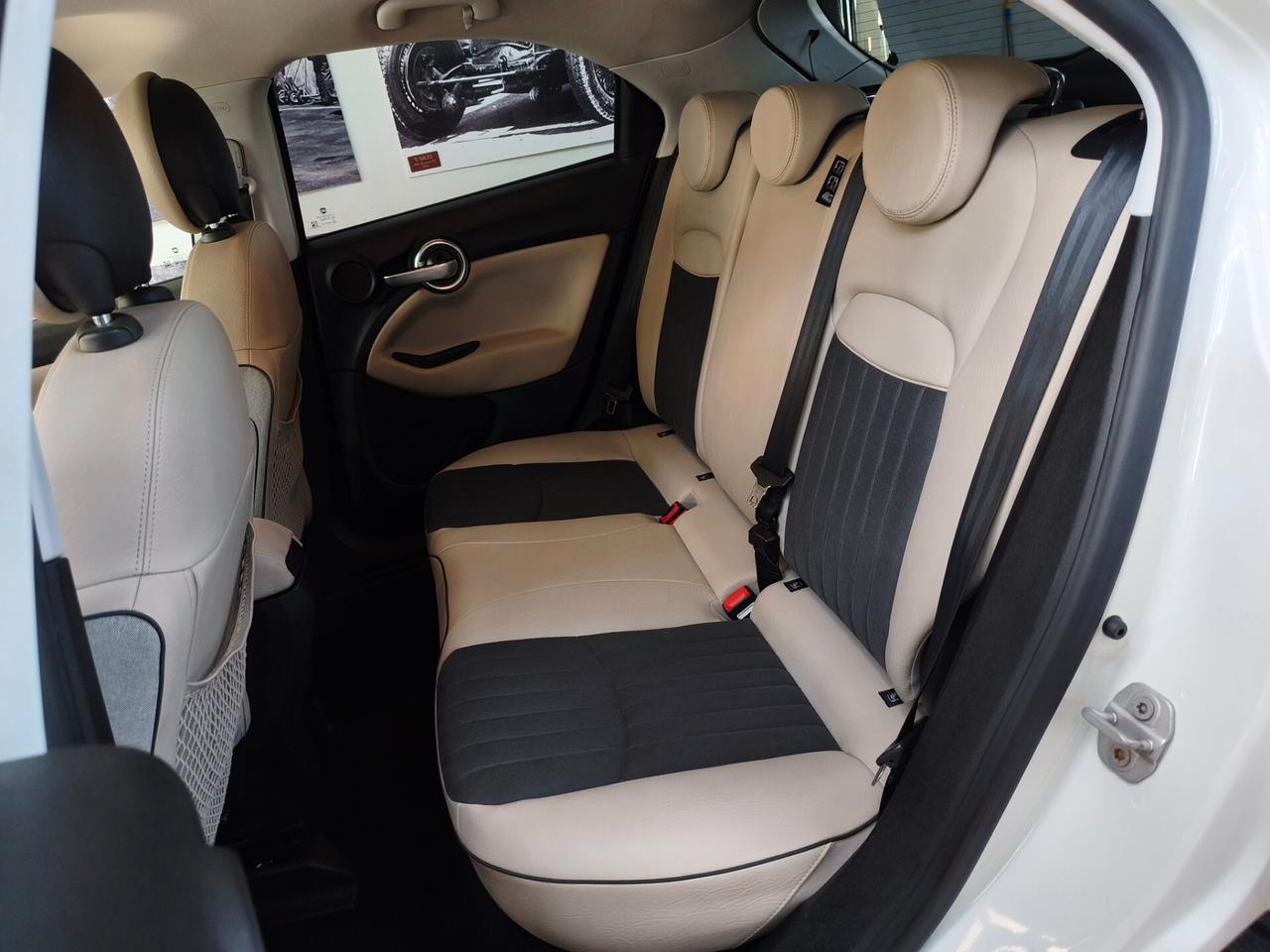 Fiat 500X 1.6 MultiJet 120 CV Lounge full optional