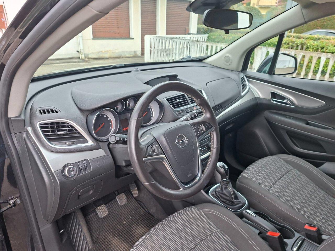 Opel Mokka 1.6 s&s 4x2 115cv m5