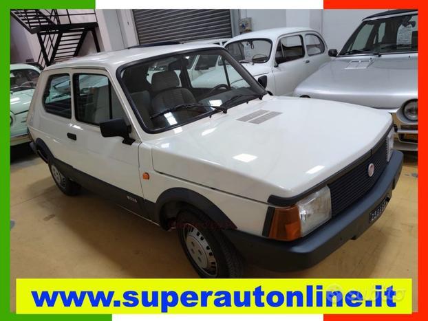 FIAT 127 TERZA SERIE 900 SPECIAL " KM 84.584 "