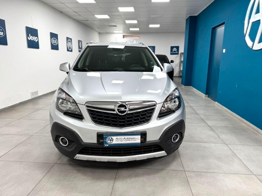 OPEL MOKKA 1600 ECOTEC GPL