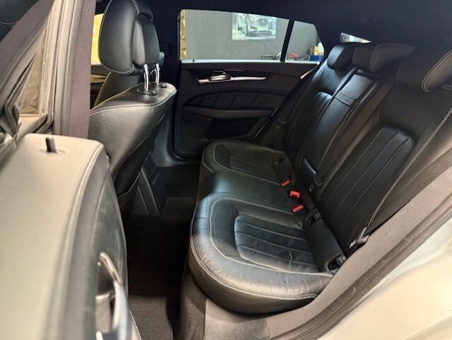 Mercedes CLS Shooting Brake Premium 4matic auto