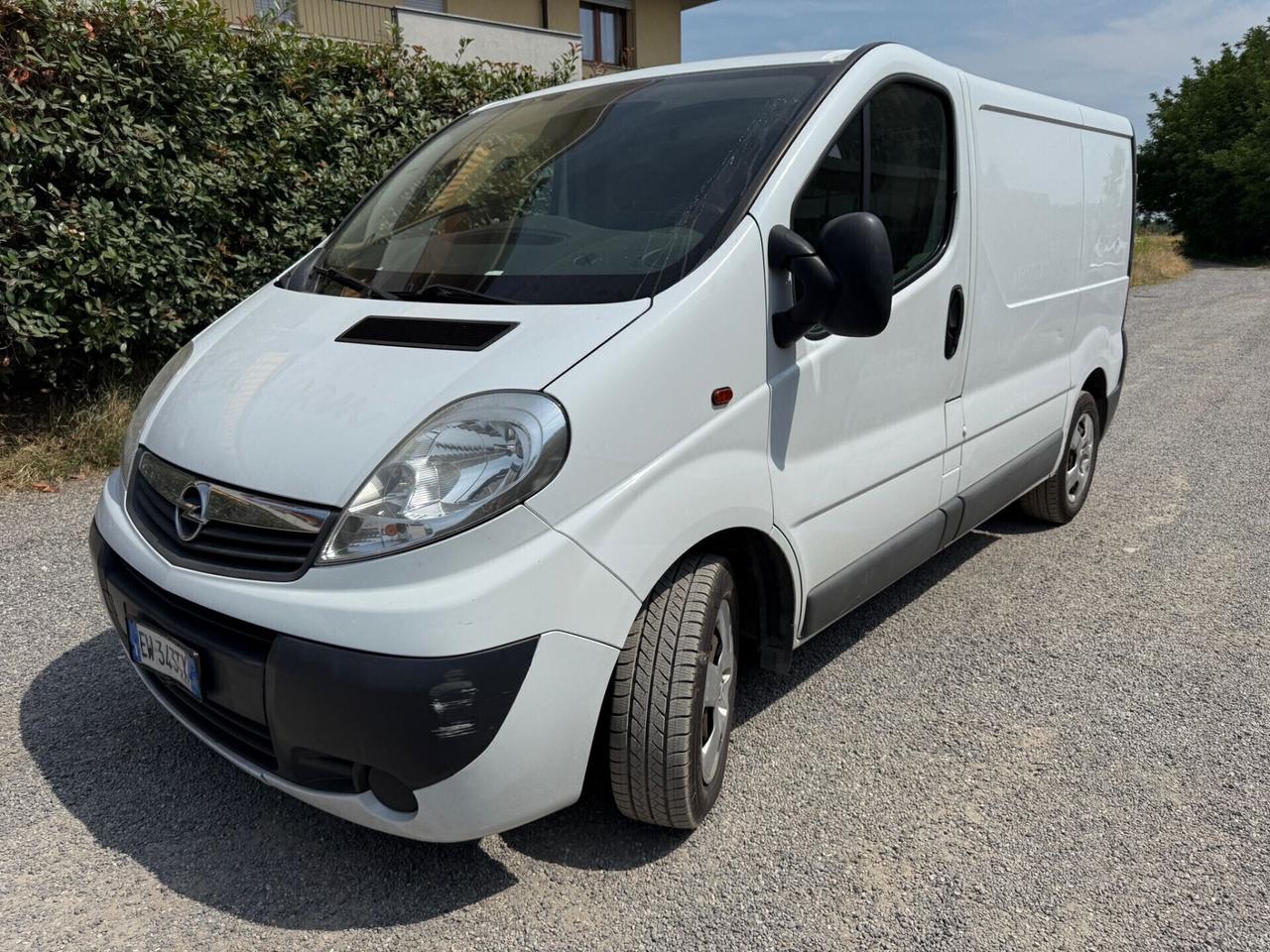 Opel Vivaro 27 2.0 CDTI 120CV PC-TN Furgone Fap