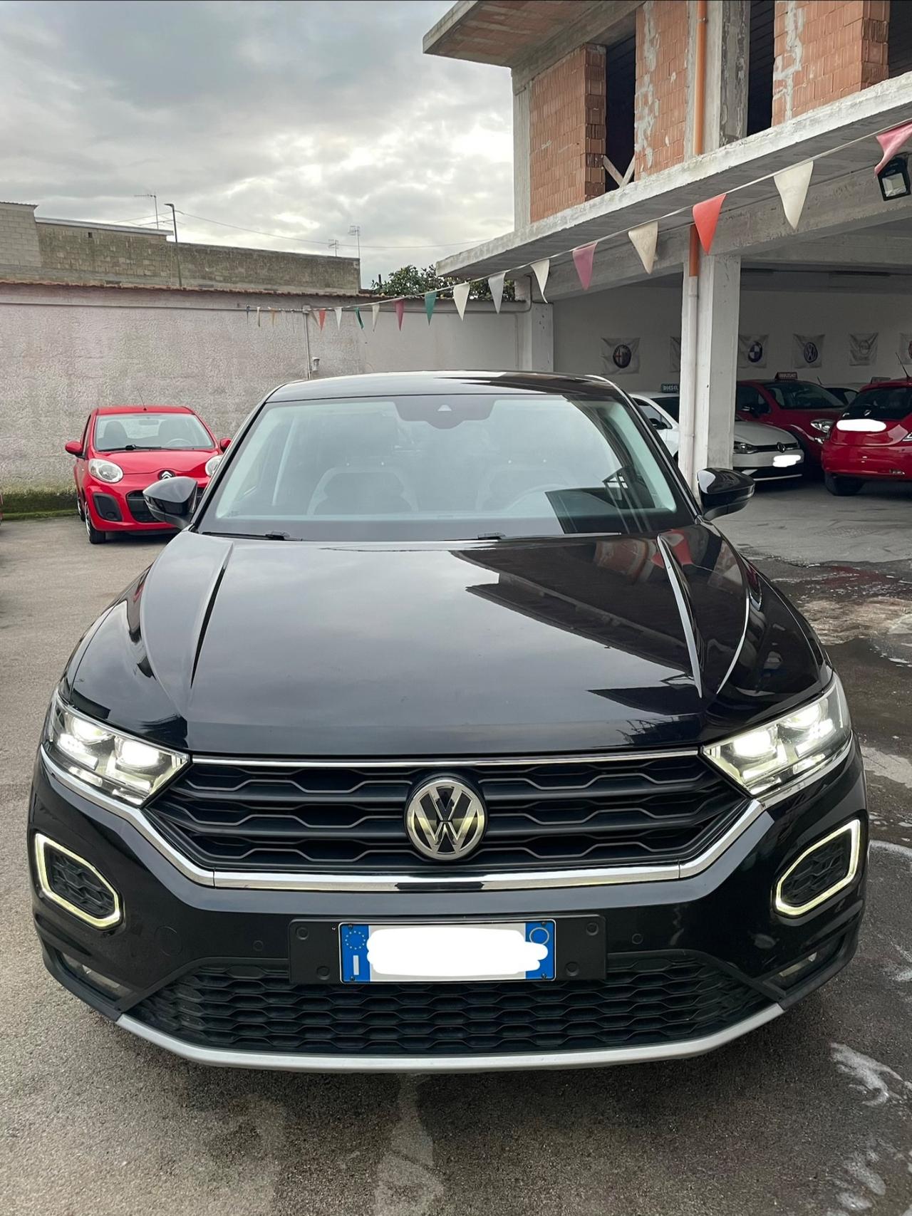 Volkswagen T-Roc 1.0 TSI 115 CV Style BlueMotion Technology Full optional dal nord italia