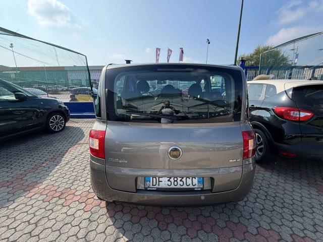 FIAT Multipla Multipla II 1.9 mjt Active 120cv
