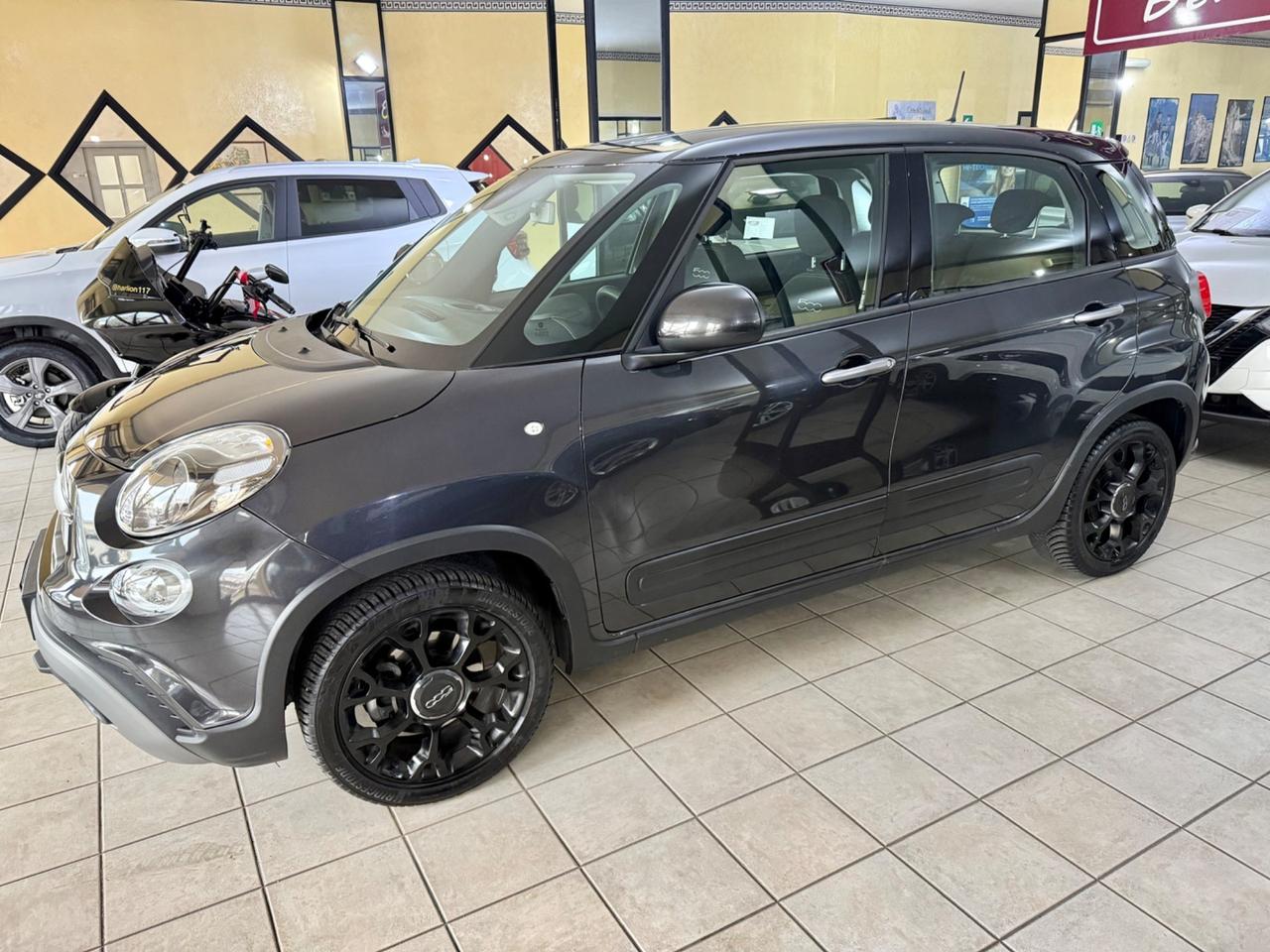 Fiat 500L 1.4 95 CV S&S Cross