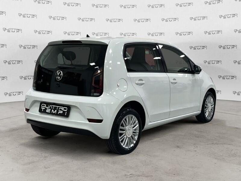 Volkswagen up! 1.0 48kW EVO move up! BMT