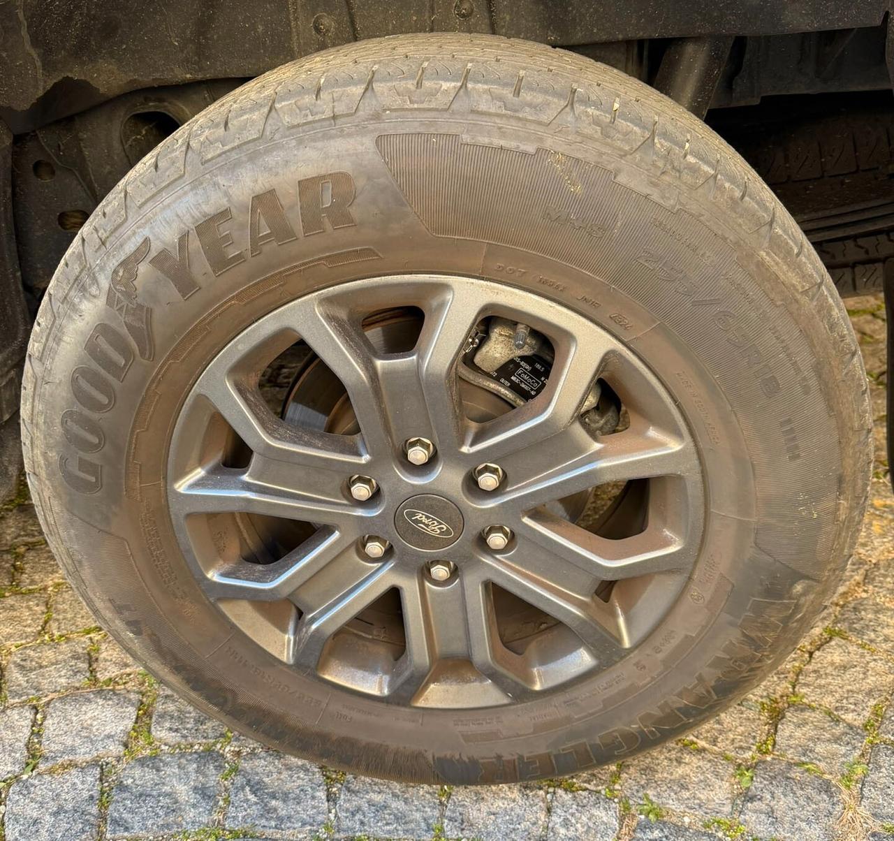 Ford Ranger 2.0 ECOBLUE DC Wildtrak 5 posti