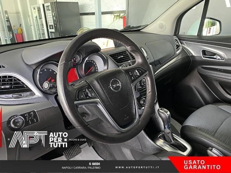 Opel Mokka Mokka 1.4 t. Cosmo 4x2 140cv auto