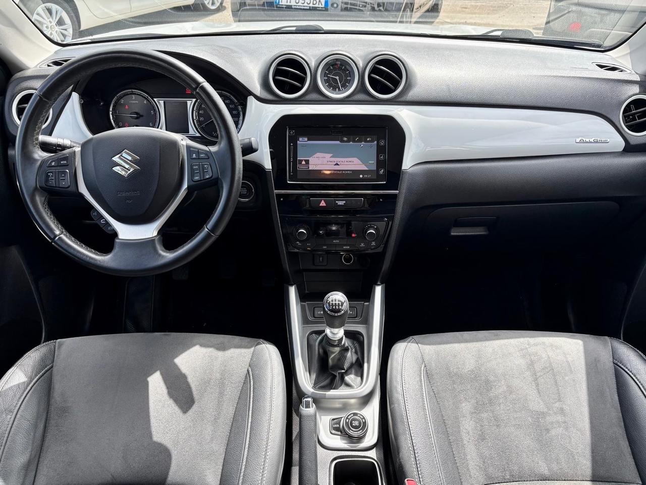 Suzuki Vitara 1.6 DDiS 4WD AllGrip V-Top