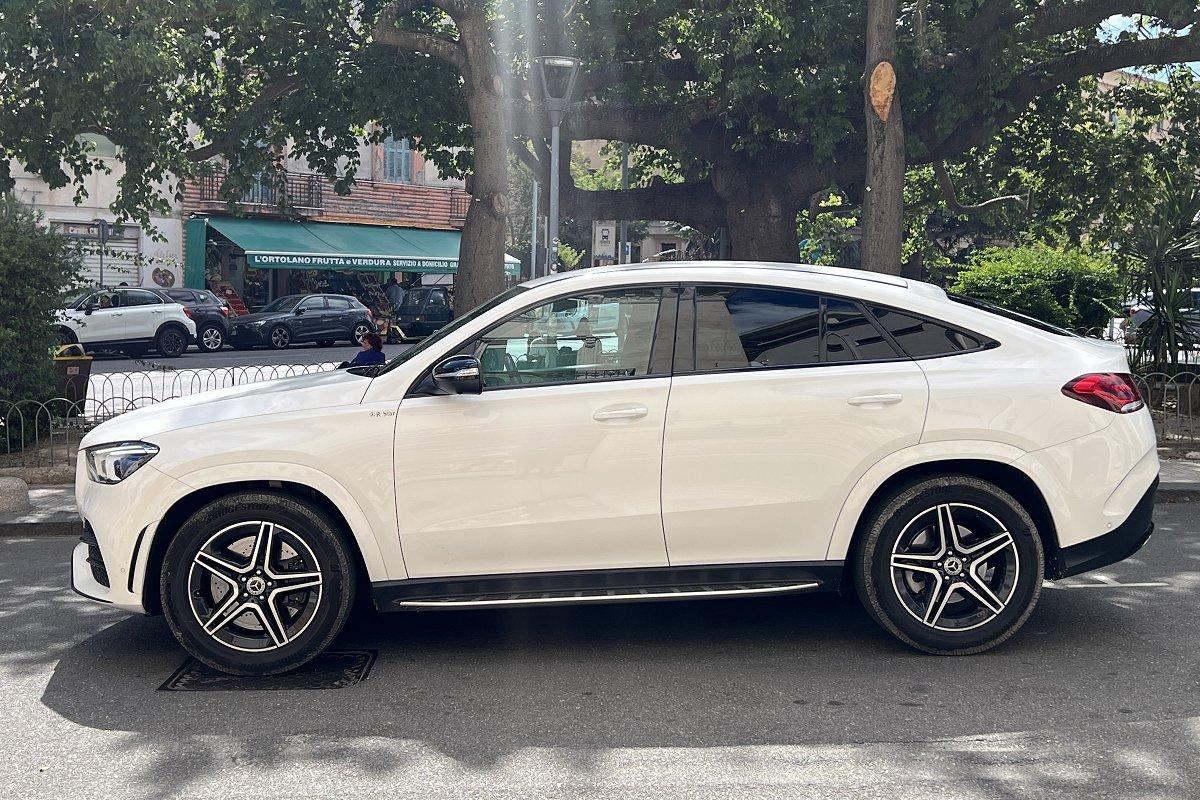 MERCEDES GLE 350 d 4Matic Coupé Premium Plus