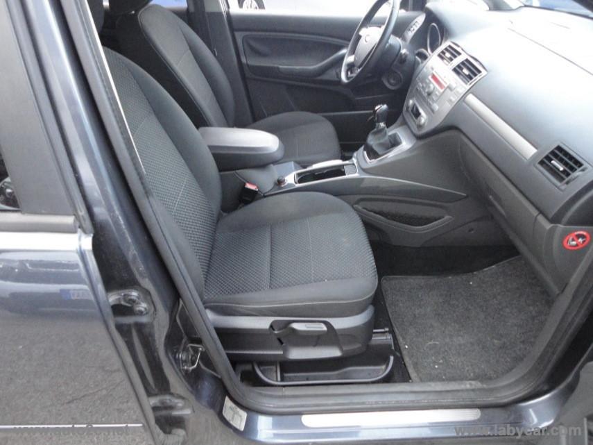 FORD C-Max 1.6 TDCi 110 CV Titanium DPF