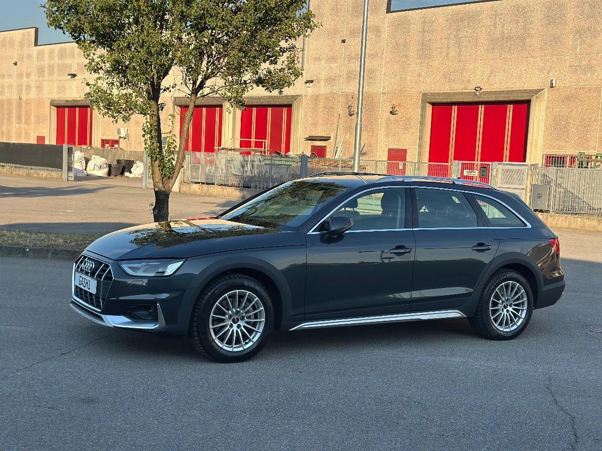 AUDI - A4 Allroad - 40 TDI 204CV S tr. Business