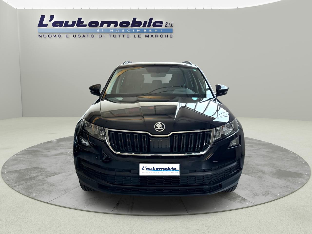 Skoda Kodiaq 2.0 tdi Executive dsg 7p.ti