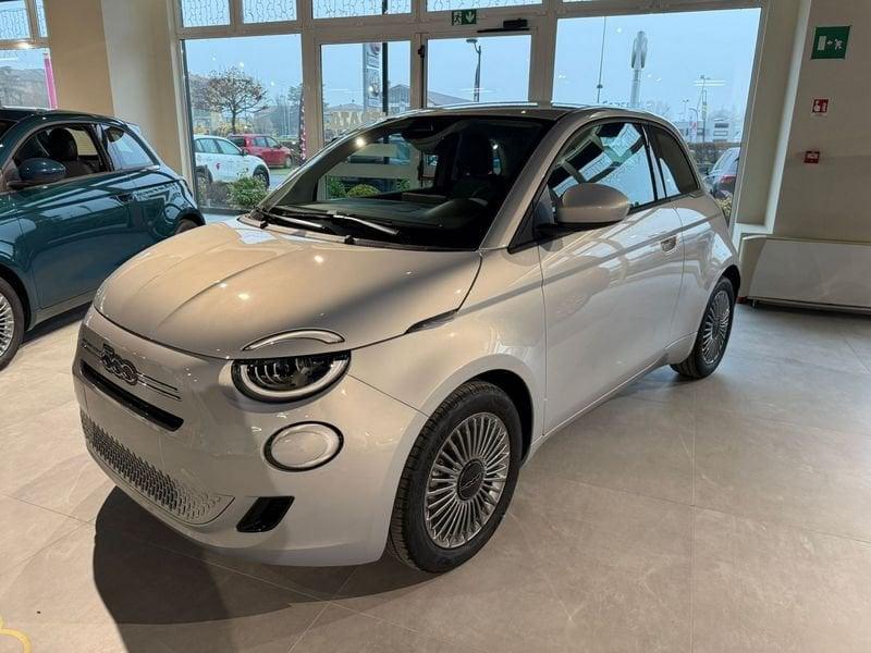 FIAT 500 500 Berlina 1.0 Hybrid Torino PRONTA CONSEGNA
