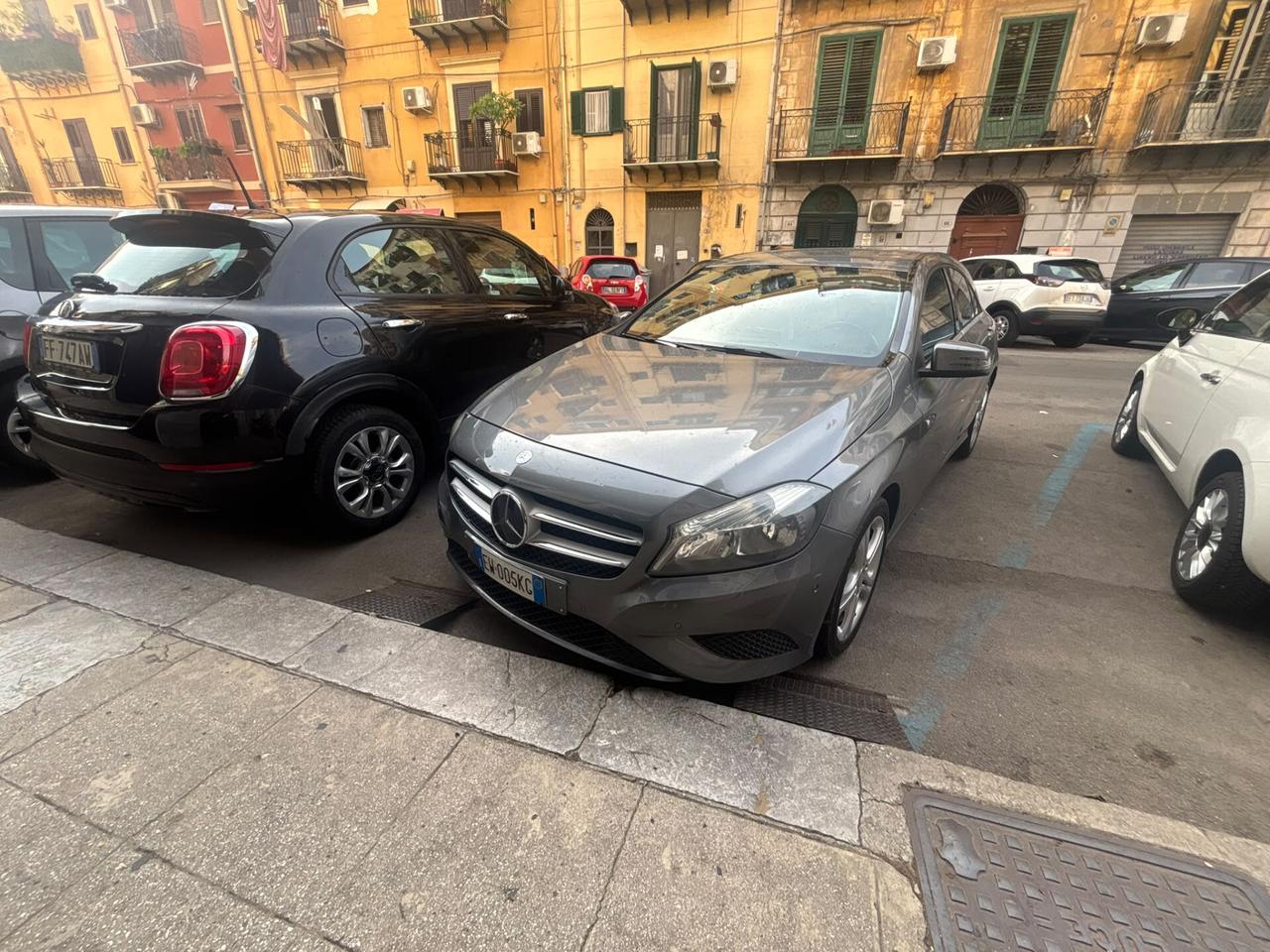 Mercedes-benz A 180 CDI Executive FINANZIABILE