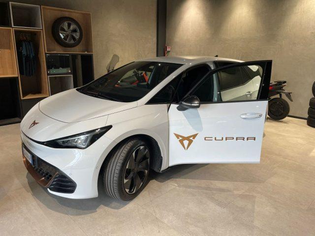 CUPRA Born 58kWh 204CV