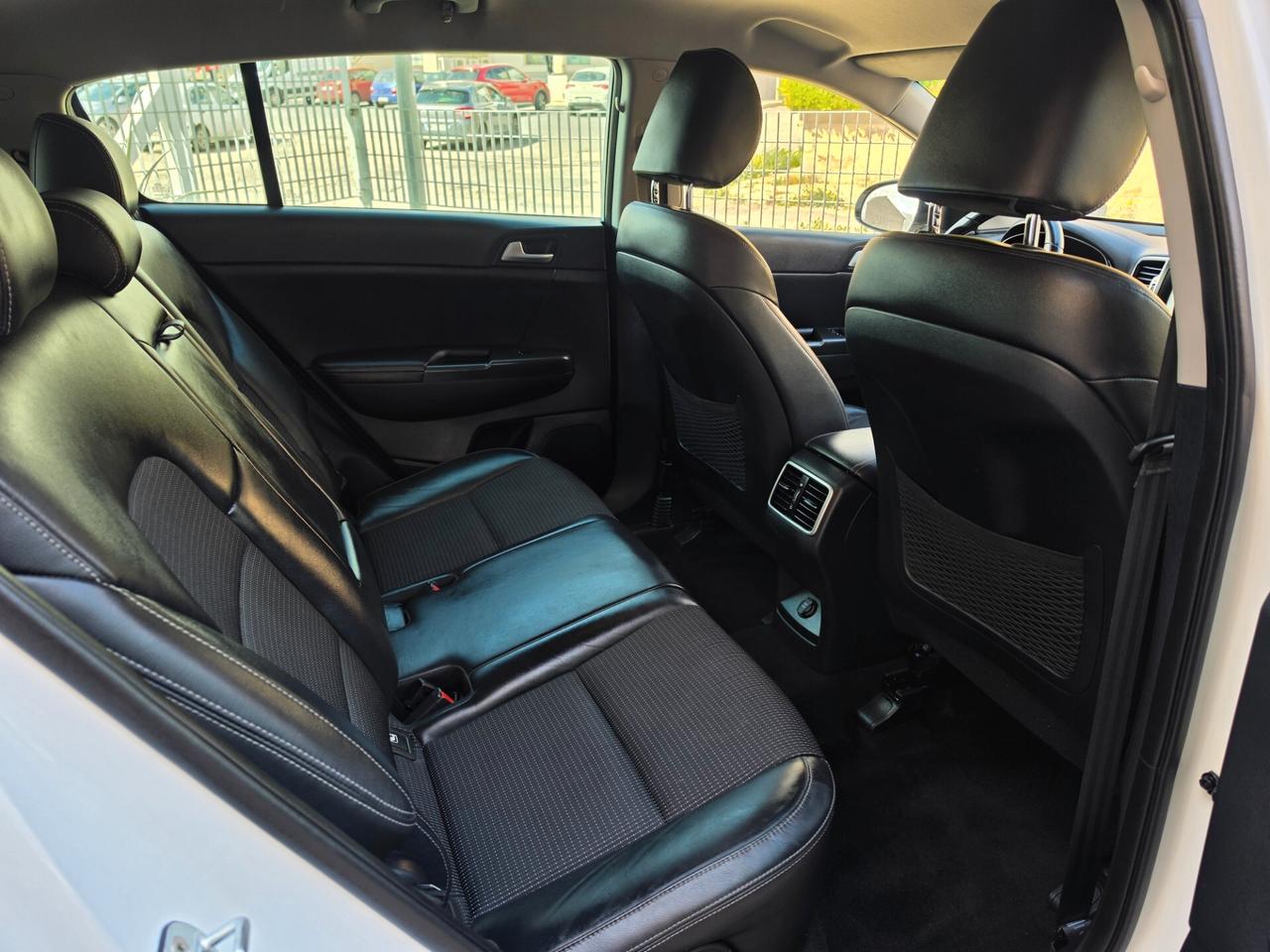 Kia Sportage 1.7 CRDI 141 CV DCT7 2WD GT Line