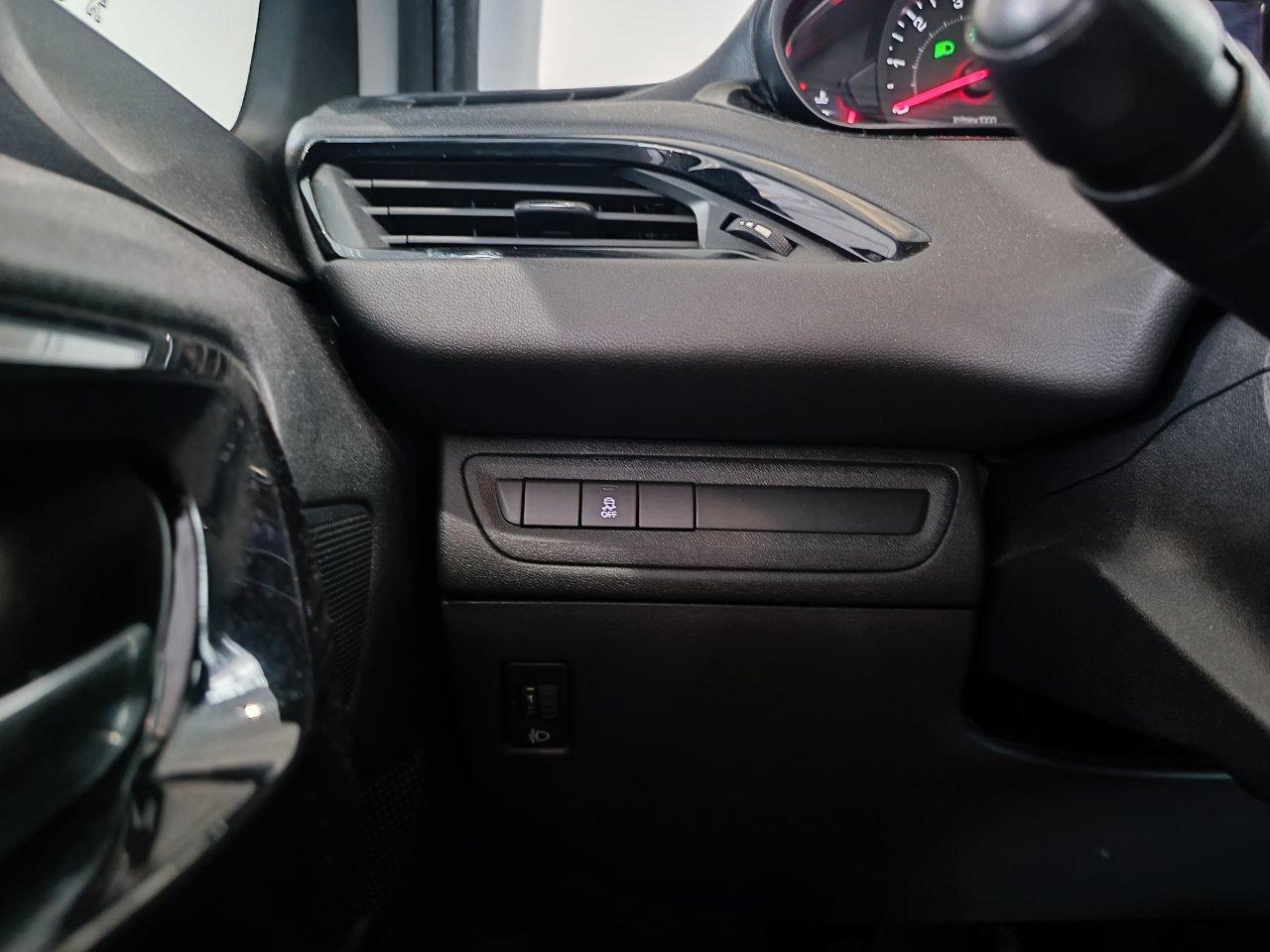 Peugeot 208 3 Porte 208 3p 1.0 puretech (vti) 12v Access