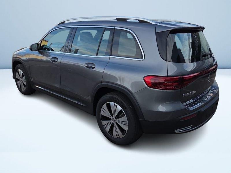 Mercedes-Benz EQB 250+ Progressive