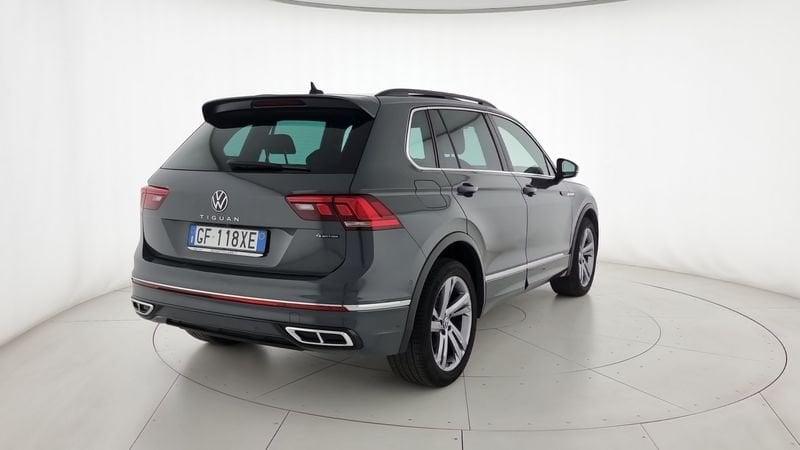 Volkswagen Tiguan 2.0 TDI 200 CV SCR DSG 4MOTION R-Line