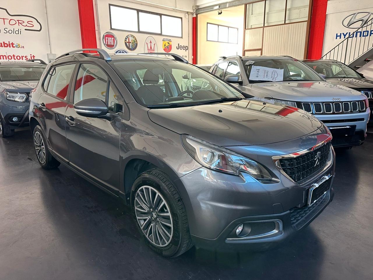 Peugeot 2008 1.2 Pure Tech 82 S&S Style