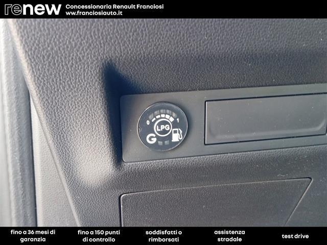 RENAULT Captur TCE 100 GPL TECNO 2023