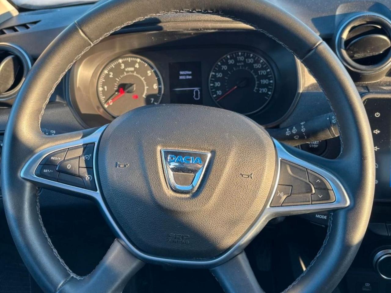 Dacia Duster 1.0 TCe GPL 4x2 Prestige Up