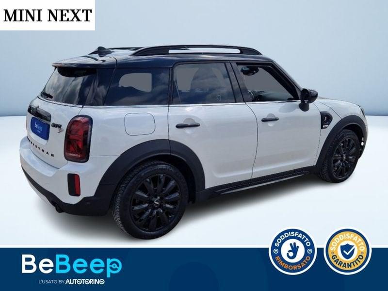 MINI Mini Countryman F60 MINI COUNTRYMAN 2.0 COOPER SD CLASSIC AUTO