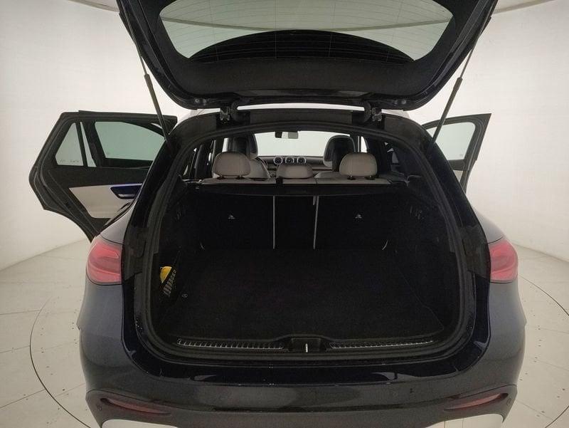 Mercedes-Benz GLC 300 d AMG Line Advanced Plus 4matic auto