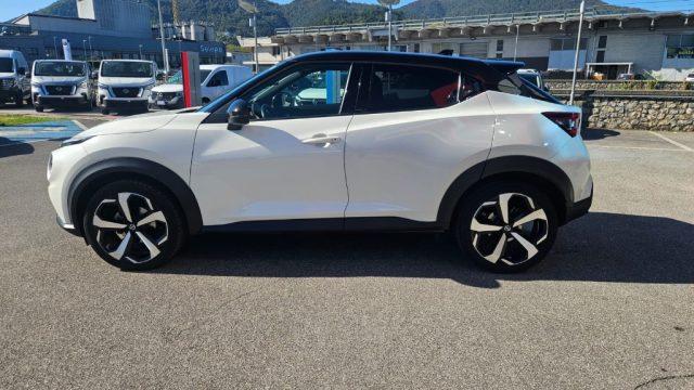 NISSAN Juke 1.0 DIG-T 114 CV N-Connecta