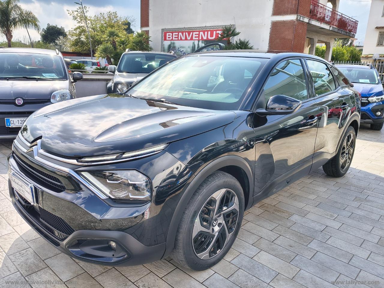 CITROEN C4 BlueHDi 130 S&S EAT8 Plus