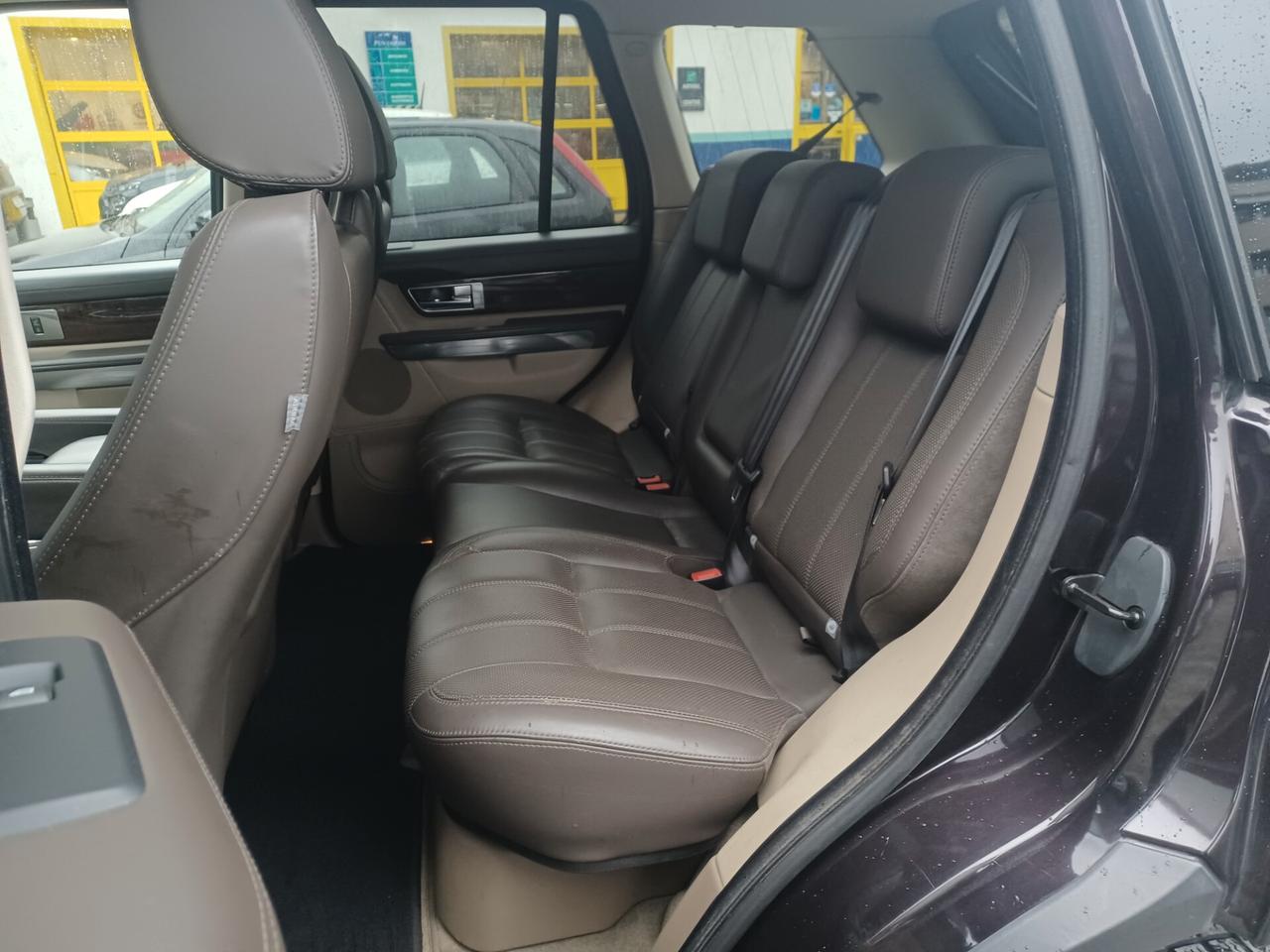 Land Rover Range Sport 3.0 SDV6 HSE