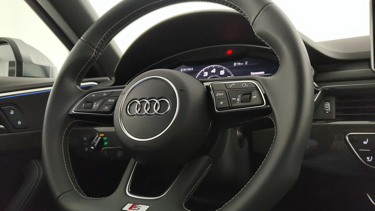 AUDI S4 Avant 3.0 tfsi Business Exclusive edition Grigio Signal quattro 354cv tiptronic