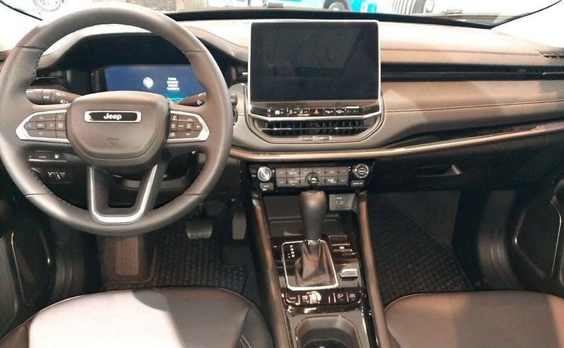 Jeep Compass 1.3 T4 240CV PHEV AT6 4xe S