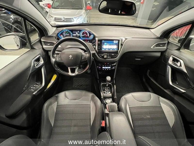 Peugeot 2008 PureTech Turbo 110 EAT6 S&S Allure