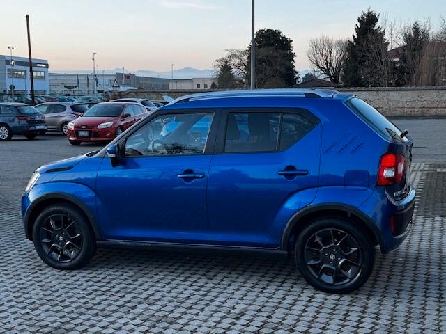 Suzuki Ignis 1.2 Hybrid Top