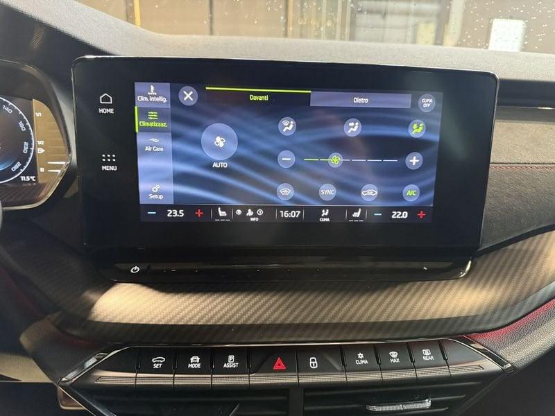 Škoda Octavia 2.0 TDI EVO 147KW RS DSG 4WD