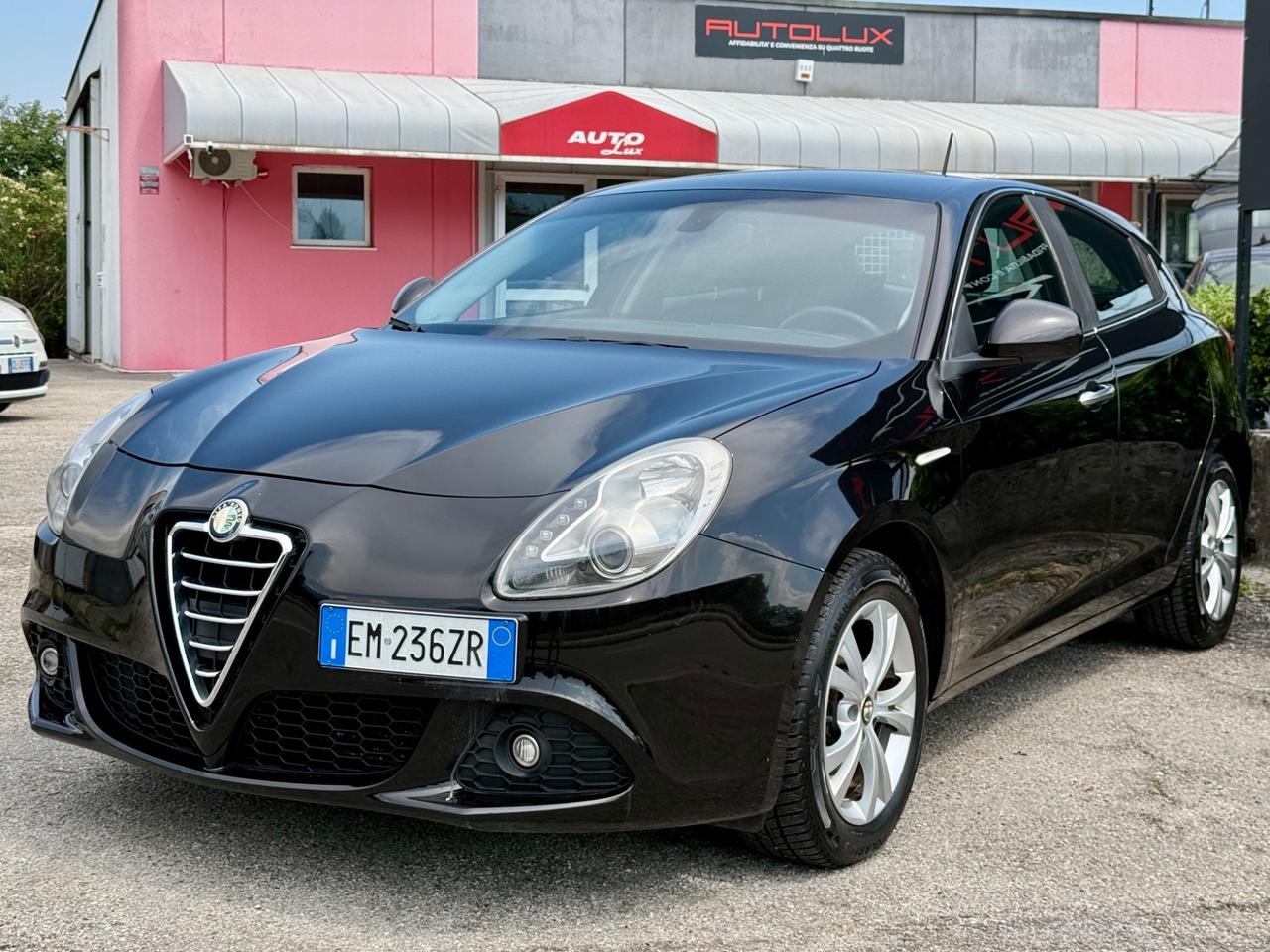 Alfa Romeo Giulietta 1.6 JTDm-2 105 CV NEOPATENTATI