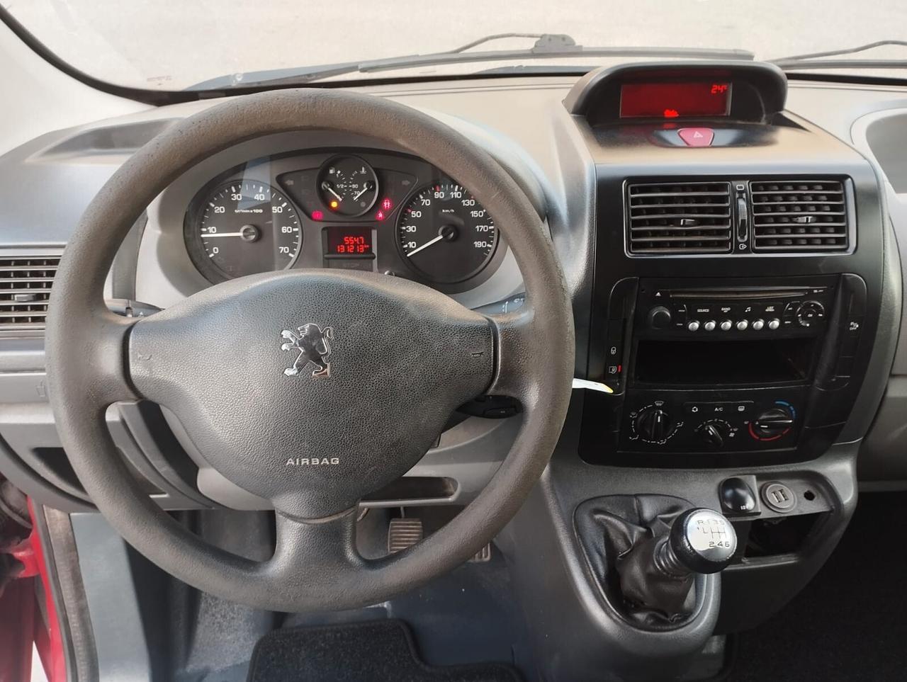 Peugeot Expert 2.0 HDi L1H1