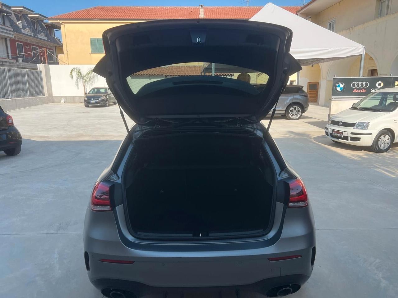 Mercedes-benz A 35 AMG