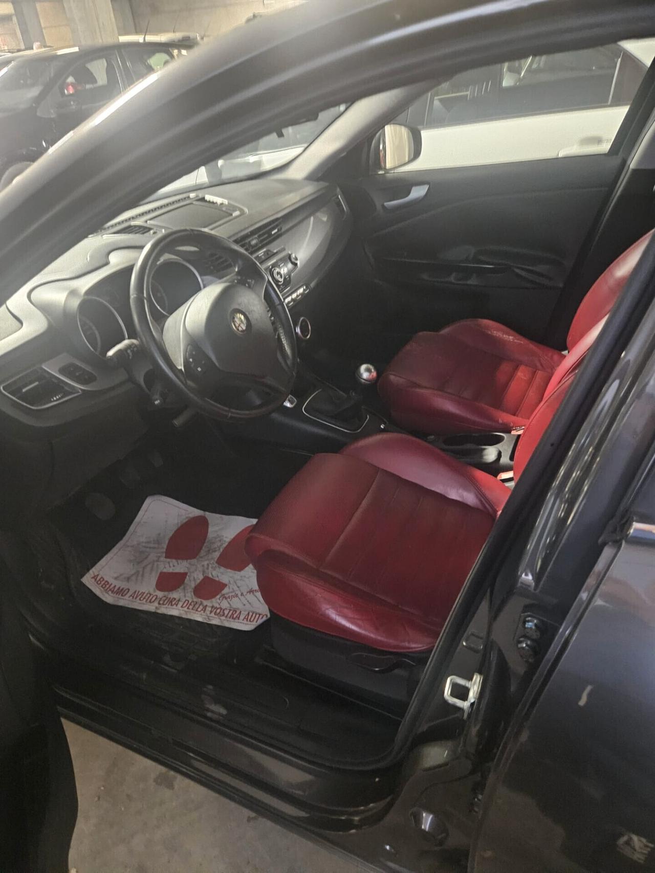 Alfa Romeo Giulietta 2.0 JTDm-2 170 CV Distinctive