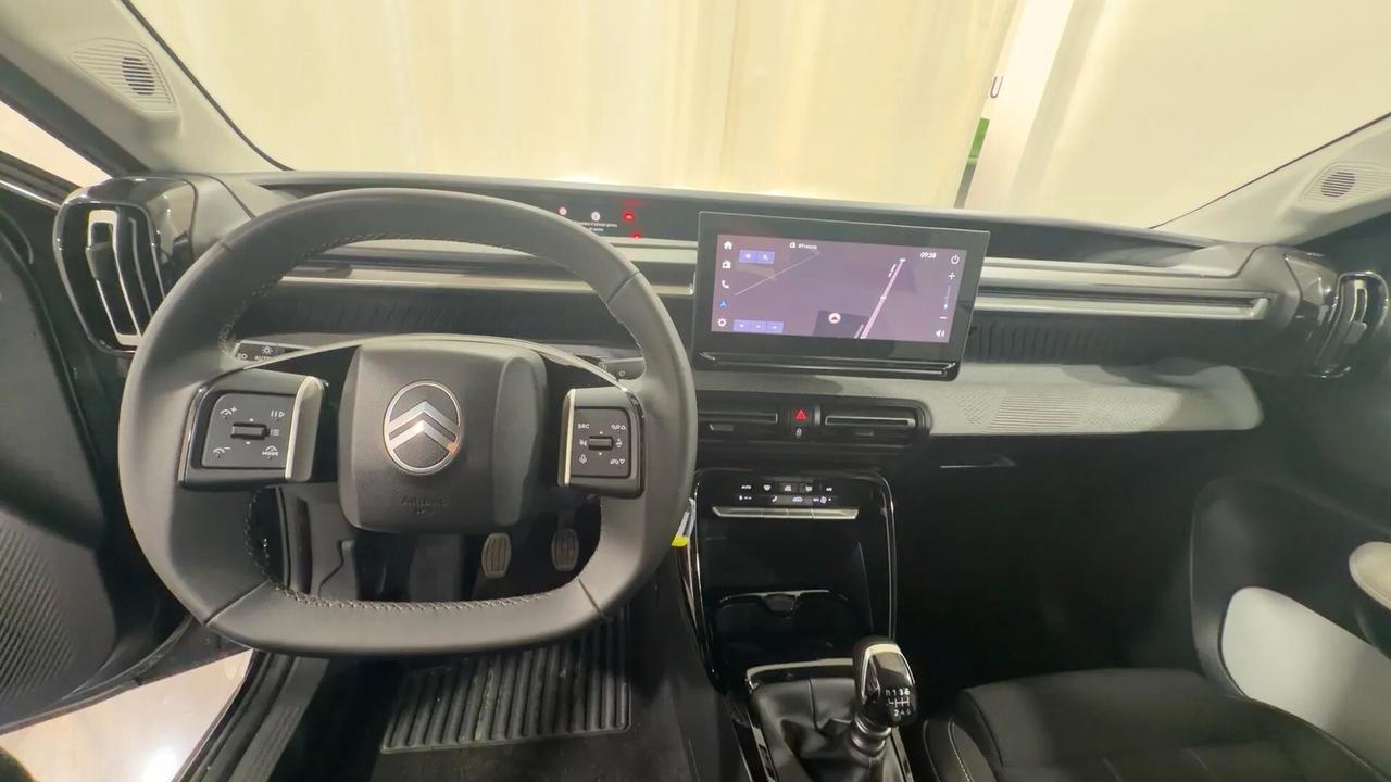 CITROEN C3 RESTYLING 2025 100CV MAX FULL