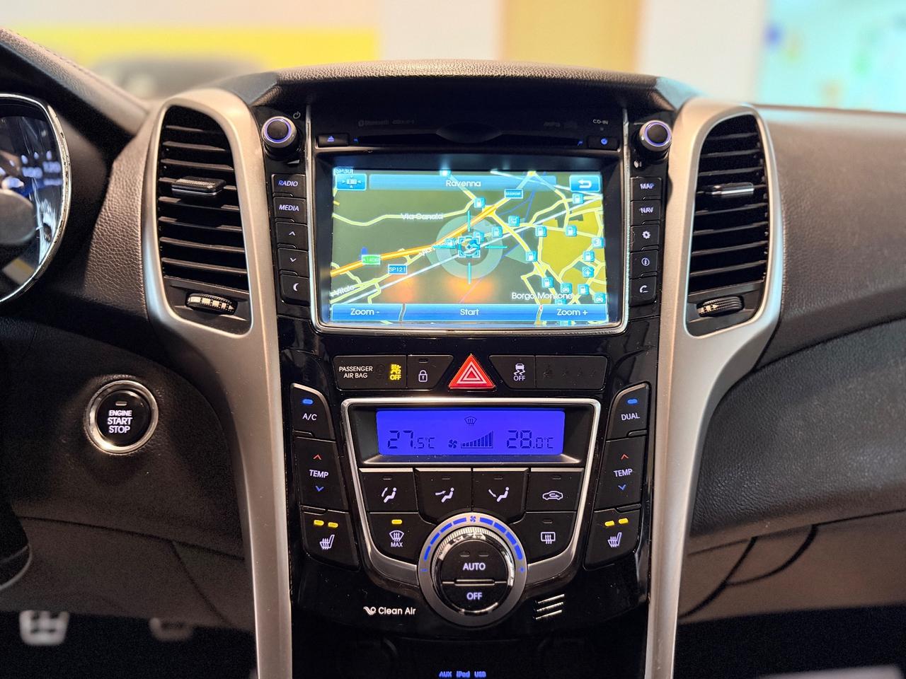 Hyundai i30 1.6 CRDi 128 CV 5p. Style