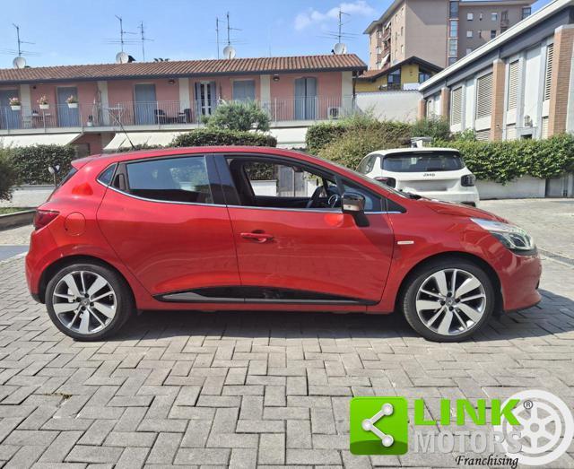 RENAULT Clio 1.5 dCi 8V 90CV Costume National GARANZIA INCLUSA