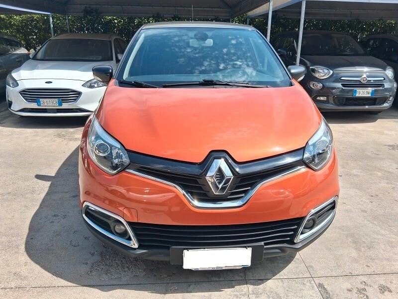 Renault Captur 1.5 dCi 8V 90 CV Start&Stop Energy R-Link