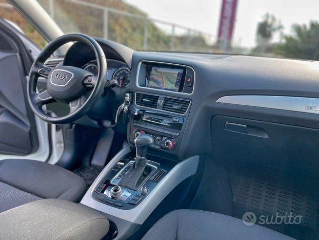 Audi Q5 3.0TDI Quattro