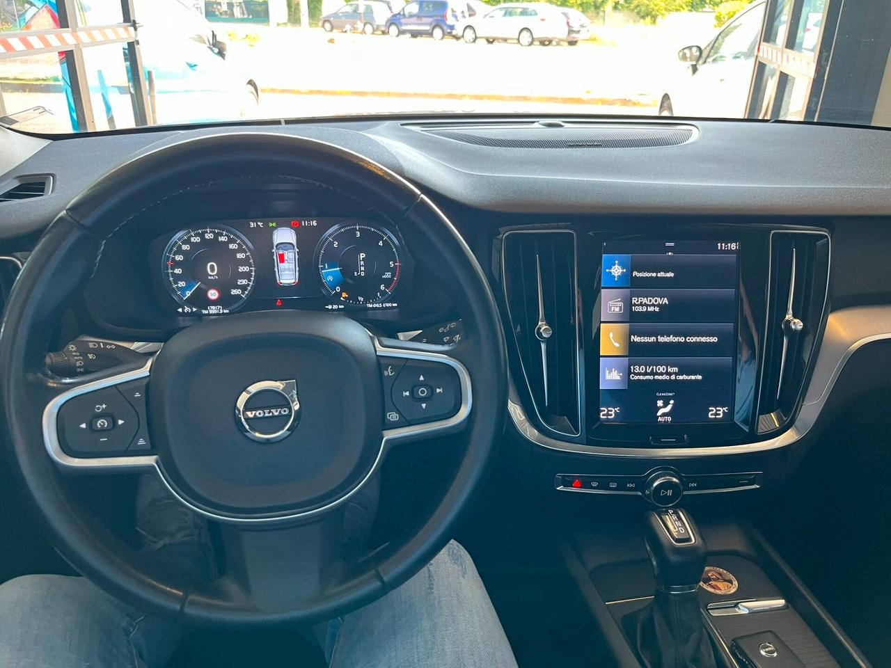 Volvo V60 D3 Geartronic R-design